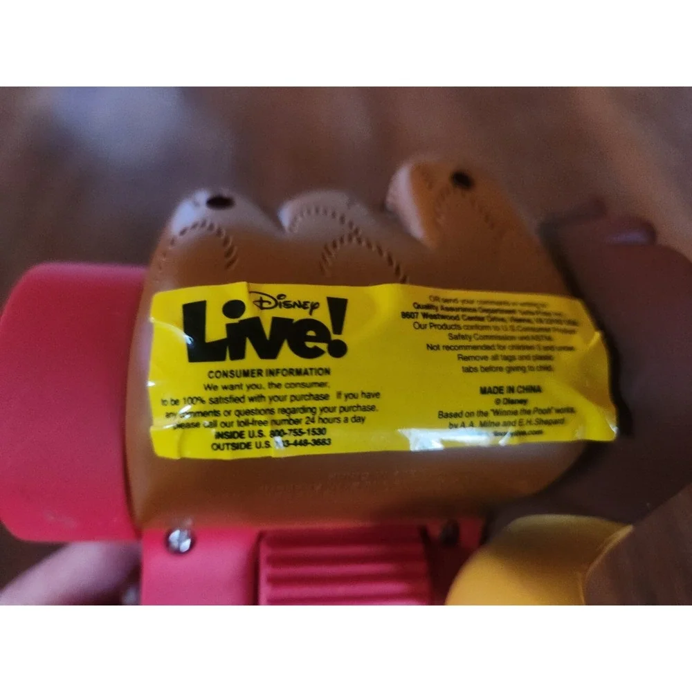Disney Binoculars Owl‎ Disney Live Retro ZB1